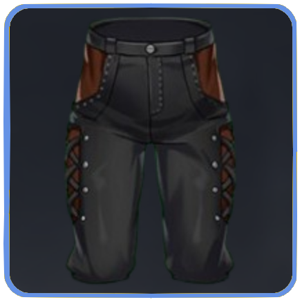 Pursuer's Bottoms (Rare) icon