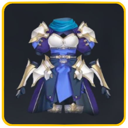 Arch Priestess's Prestige 图标