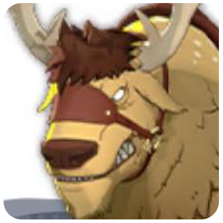 Domesticated Dawnfall Bison 图标