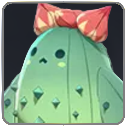 Prickly Cattus 图标