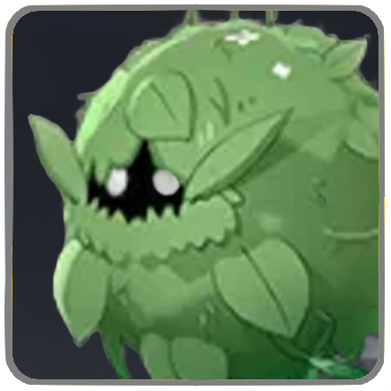Shy Moss Ball 图标