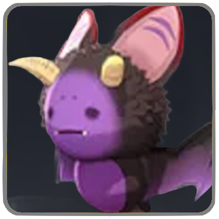 Sleepy Nocturnal Bat 图标