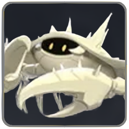 Stubborn Sand Crab 图标
