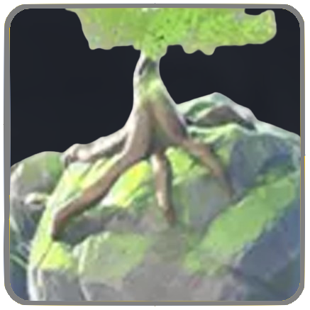 Quiet Forest Golem 图标