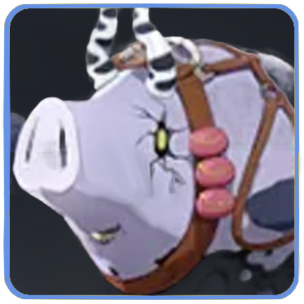 Gray Demon Hawk 图标
