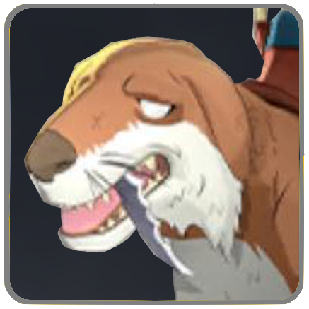 Domesticated Sword Wolf 图标
