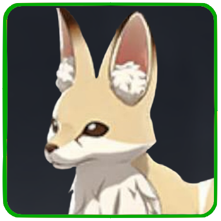 Domesticated Desert Fox 图标