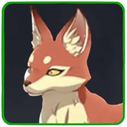 Domesticated Red Fox 图标