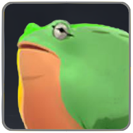Sluggish Rush Frog 图标