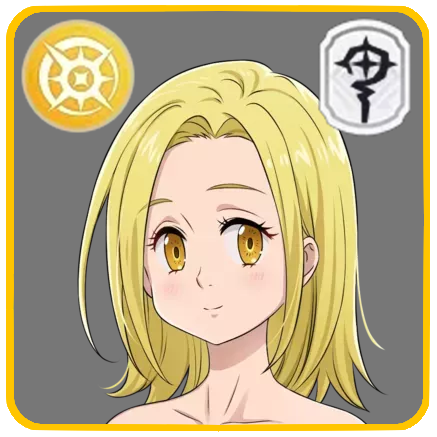 Elaine character icon