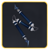 Black Flame Wings Rapier icon