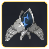 Black Flame Wings Staff icon